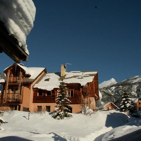 Le Leyrier Hameau Des Chazals Nevache Hautes Alpes Névache Exterior foto