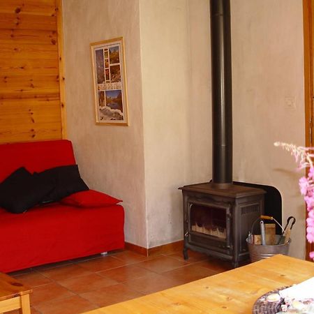 Le Leyrier Hameau Des Chazals Nevache Hautes Alpes Névache Exterior foto